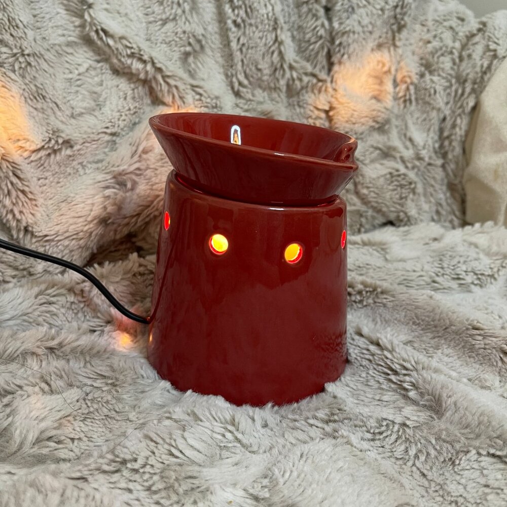 NWT Scentsy Tribeca warmer - Picture 5 of 5